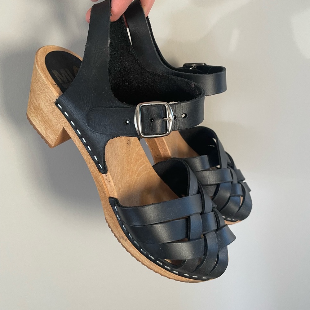 Mia Clog Sandals